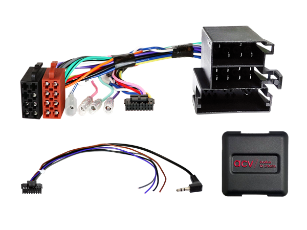 RAT INTERFACE TIL FIAT/ALFA/LANCIA (ALL INCL)