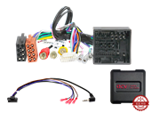 RAT INTERFACE TIL PEUGEOT/CITROEN/TOYOTA 2016> (OEM 1DIN OG NYT PSA 50 PIN STIK)(ALL INCL)
