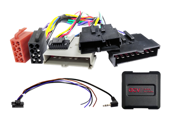 RAT INTERFACE TIL FORD DIV. (ALL INCL)