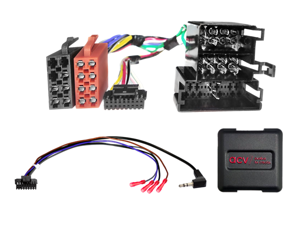 RAT INTERFACE TIL NISSAN MICRA K12 (ALL INCL.)