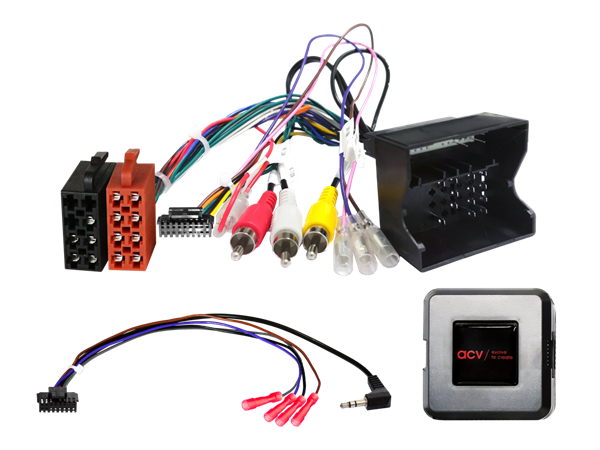 RATBETJENING CITROEN/PEUGEOT (ALL INCL)