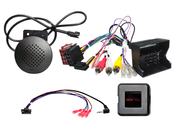 RATBETJENING CITROEN/PEUGEOT MED BAKALARM BIBEHOLDELSE (ALL INCL)