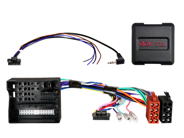 RATBETJENING 52 PIN MIB PQ SEAT/SKODA/VW