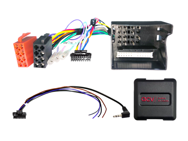 RAT INTERFACE TIL OPEL 2001 > (ALL INCL)
