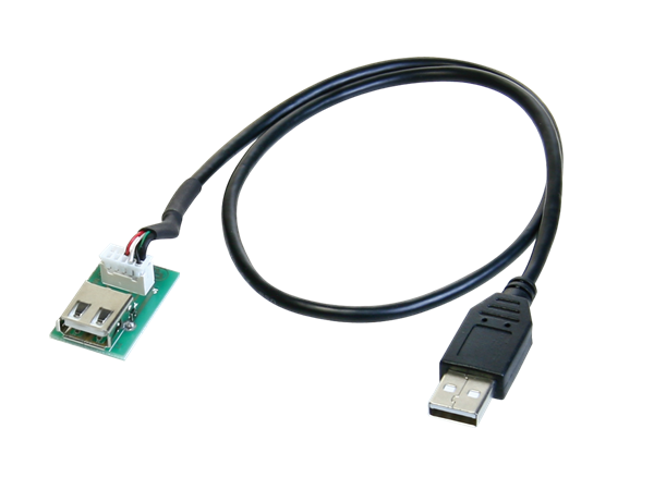 USB/AUX ERSTATNING Suzuki