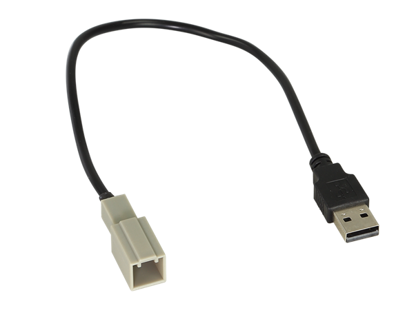 USB/AUX ERSTATNING Subaru, Toyota