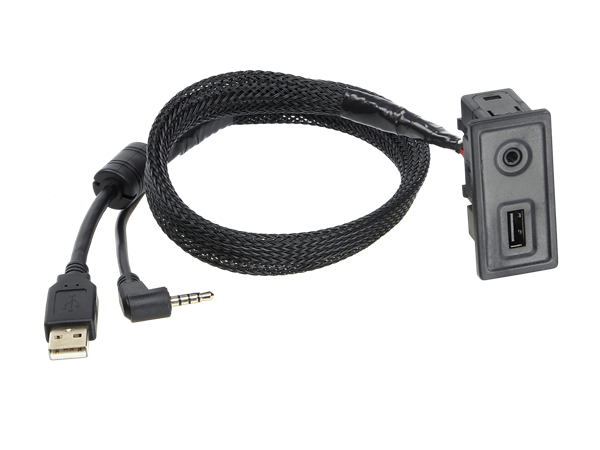 USB ERSTATNING MERCEDES VITO, VW GOLF 7/ T6