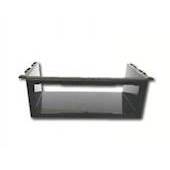 UNIVERSAL RADIO INDBYGNINGS BOX HALVÅBEN