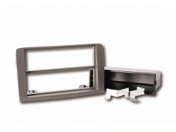 RADIORAMME FIAT IDEA GRÅ