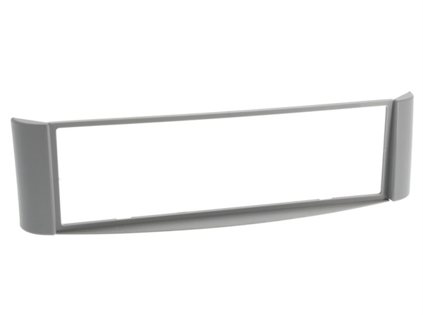 RADIORAMME SMART FORTWO >2007, GRÅ