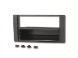 DOBBEL DIN RAMME FORD DIVERSE MODELLER, SORT