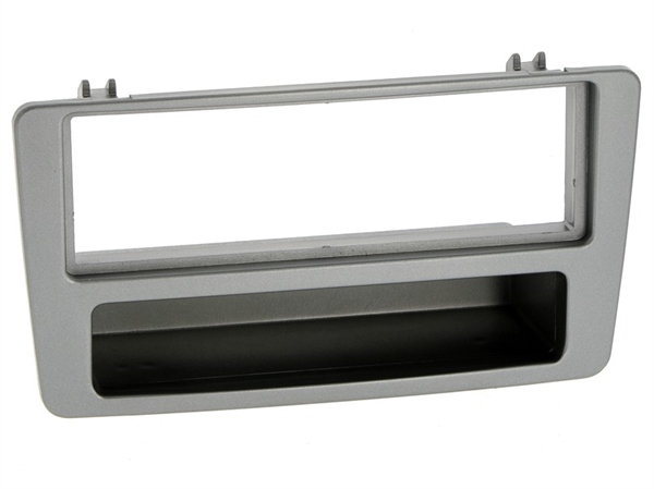 RADIORAMME HONDA CIVIC 01-06 MANUEL A/C SØLV