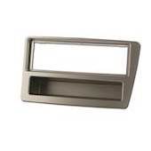 RADIORAMME HONDA CIVIC 01>06 AUTO A/C SØLV