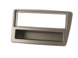 RADIORAMME HONDA CIVIC 01>06 AUTO A/C SØLV