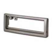 RADIORAMME PEUGEOT 407/ CITROEN C5 10/2004> ANTRAZIT