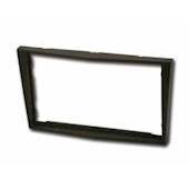 DOBBELT DIN RAMME OPEL 2004 > SORT