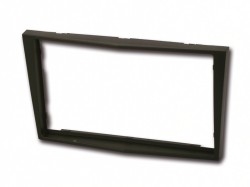 DOBBELT DIN RAMME OPEL 2004 > SORT