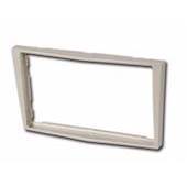 DOBBELT DIN RAMME OPEL 2004 > CHAMPAGNE