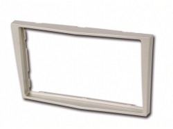 DOBBELT DIN RAMME OPEL 2004 > CHAMPAGNE