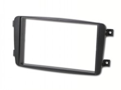 RADIORAMME MERCEDES C/CLK/G/VITO/VIANO 2000 > 2006 SORT