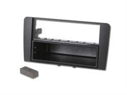 RADIORAMME AUDI A3, 2003> DOBBEL DIN