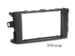 RADIORAMME TOYOTA AURIS (SORT)