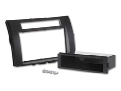 RADIORAMME TOYOTA COROLLA VERSO, SORT