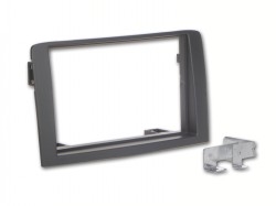 RADIORAMME FIAT IDEA GRÅ