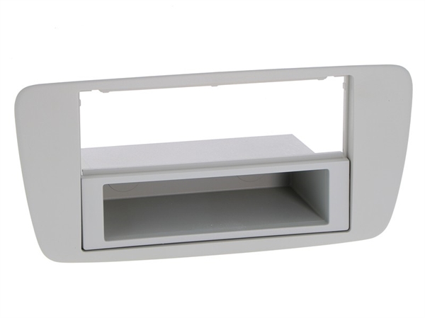 RADIORAMME SEAT IBIZA 2008-13  SKUFFE OG RAMME DUBLINGRÅ