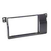2DIN BMW 3 SERIE, E46, VENSTREMONTERET