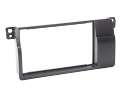2DIN BMW 3 SERIE, E46, VENSTREMONTERET