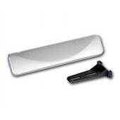 RADIORAMME FORD MONDEO/FOCUS PUMA/FIESTA 96> SØLV