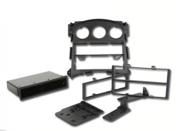 PROFF.2DIN NISSAN 370 Z, 2009> UDEN NAVI