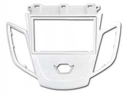 RADIORAMME FORD FIESTA 2008>,SØLV