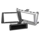 RADIORAMME MAZDA 6 2008 > 2012 SØLV/SORT