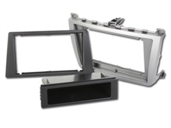 RADIORAMME MAZDA 6 2008 > 2012 SØLV/SORT