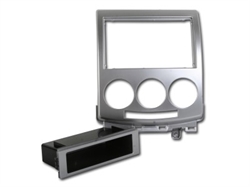 RADIORAMME MAZDA 5 2005 > 2010 SØLV