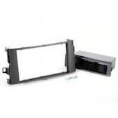 RADIORAMME TOYOTA AURIS (MØRKE GRÅ)