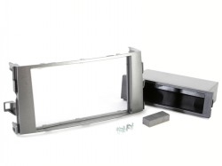 RADIORAMME TOYOTA AURIS (SØLV)