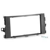 RADIORAMME TOYOTA AURIS (METALLIC GRÅ)