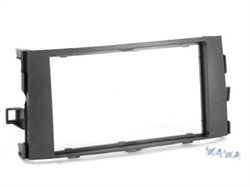 RADIORAMME TOYOTA AURIS (METALLIC GRÅ)