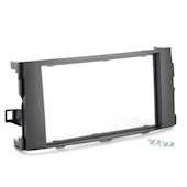 RADIORAMME TOYOTA AURIS (MØRKEGRÅ)