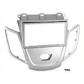 RADIORAMME FORD FIESTA 2008>,MAT SØLV