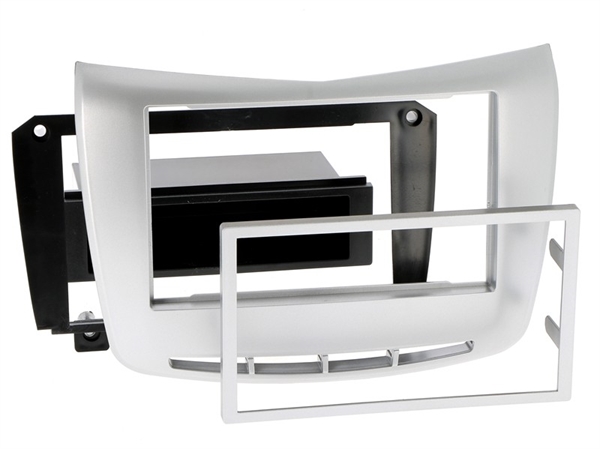 RADIORAMME LANCIA DELTA 2009> SØLV