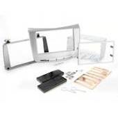 RADIORAMME Lancia delta 2009> SØLV