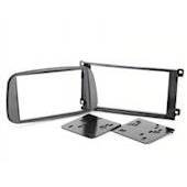 DOBBEL DIN RAMME FORD DIVERSE MODELLER, ANTRAZIT