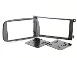 DOBBEL DIN RAMME FORD DIVERSE MODELLER, ANTRAZIT