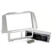 DOBBEL DIN RAMME TOYOTA YARIS 2009