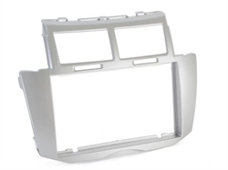 DOBBEL DIN RAMME TOYOTA YARIS 2007>