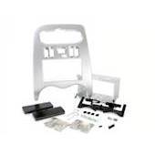 PROFF.2 DIN RAMME DACIA 2010> SØLV